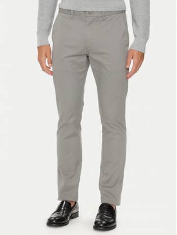 Tommy Hilfiger Чіноси Bleecker MW0MW26619 Сірий Slim Fit Tommy Hilfiger Чіноси Bleecker MW0MW26619 Сірий Slim Fit