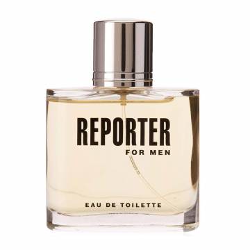 Reporter Reporter for Men Туалетная вода мужская, 75 мл Reporter Reporter for Men Туалетная вода мужская, 75 мл