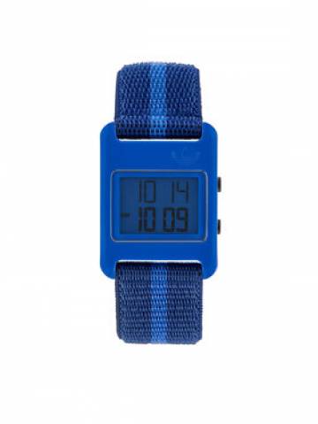 adidas Originals Годинник Retro Pop Digital Watch AOST23070 Голубий adidas Originals Годинник Retro Pop Digital Watch AOST23070 Голубий