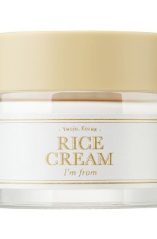 Питательный крем для лица Im From Rice Cream с экстрактом риса, 50 г