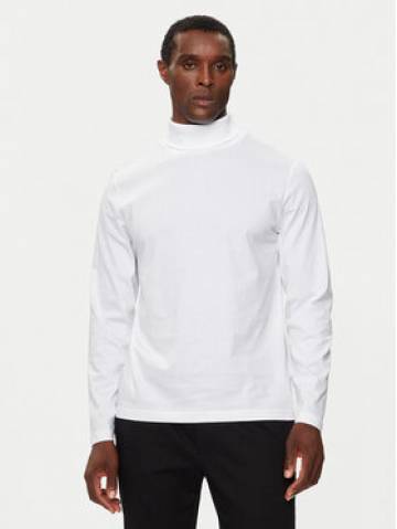 Calvin Klein Гольф K10K111858 Білий Regular Fit Calvin Klein Гольф K10K111858 Білий Regular Fit