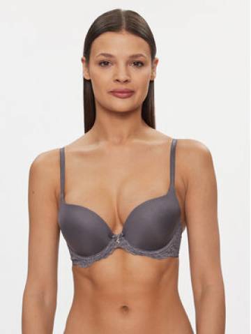 Gossard Бюстгальтер з підкладкою Superboost 7705 Сірий Gossard Бюстгальтер з підкладкою Superboost 7705 Сірий