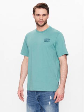 Converse Футболка Cons 10021134-A15 Зелений Regular Fit Converse Футболка Cons 10021134-A15 Зелений Regular Fit