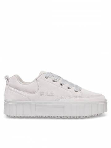 Fila Снікерcи Sandblast S Wmn FFW0190.80006 Сірий Fila Снікерcи Sandblast S Wmn FFW0190.80006 Сірий