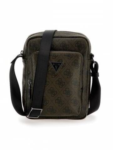 Guess Плоска сумка Vezzola Smart HMEVZL P3163 Зелений Guess Плоска сумка Vezzola Smart HMEVZL P3163 Зелений