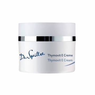 Крем для лица Dr. Spiller Thymovit E Cream для зрелой проблемной кожи, 50 мл Крем для лица Dr. Spiller Thymovit E Cream для зрелой проблемной кожи, 50 мл
