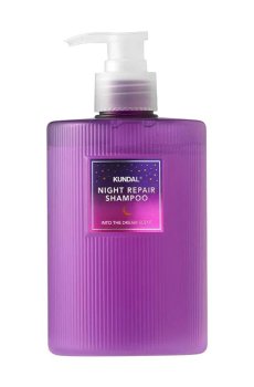 Уценка! Шампунь для волос Kundal Night Repair Shampoo Into The Dream, 470 мл