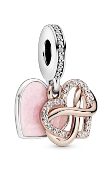 Намистина "Символ нескінченного кохання"