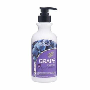 Лосьон для тела Food A Holic Grape Essence Body Lotion с экстрактом винограда, 500 мл Лосьон для тела Food A Holic Grape Essence Body Lotion с экстрактом винограда, 500 мл