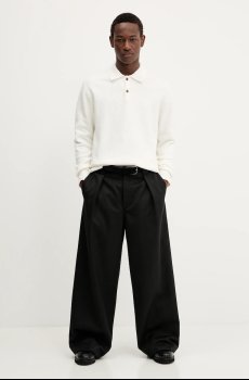 Свитер с примесью шерсти Samsoe Samsoe