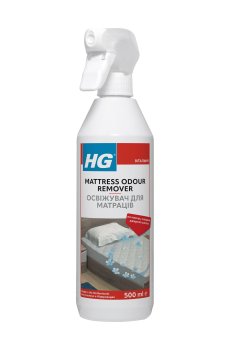 Освежитель для матрасов HG Mattress Odour Remover, 500 мл