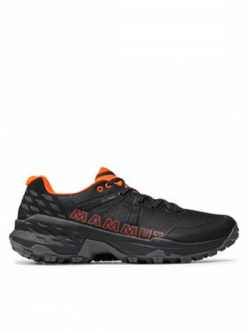 Mammut Трекінгові черевики Sertig II Low Gtx GORE-TEX 3030-04280-00533 Чорний Mammut Трекінгові черевики Sertig II Low Gtx GORE-TEX 3030-04280-00533 Чорний
