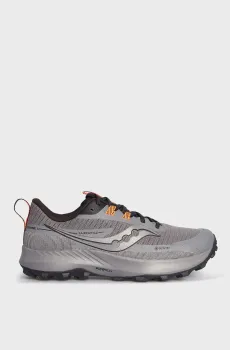 Мужские серые кроссовки Peregrine 13 Серый 7.5 Saucony 20841-05s