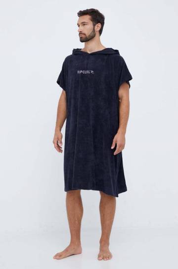 Полотенце Rip Curl цвет чёрный Полотенце Rip Curl цвет чёрный