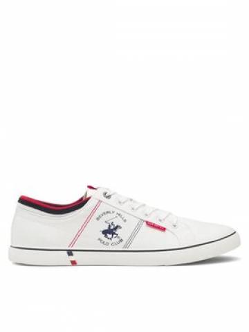 Beverly Hills Polo Club Кросівки M-VSS24010 Білий Beverly Hills Polo Club Кросівки M-VSS24010 Білий