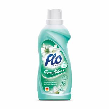 Кондиционер для белья Flo Pure Nature, 1 л Кондиционер для белья Flo Pure Nature, 1 л