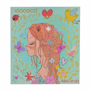 Набір косметики Igoodco Miss (IG2912) Набір косметики Igoodco Miss (IG2912)