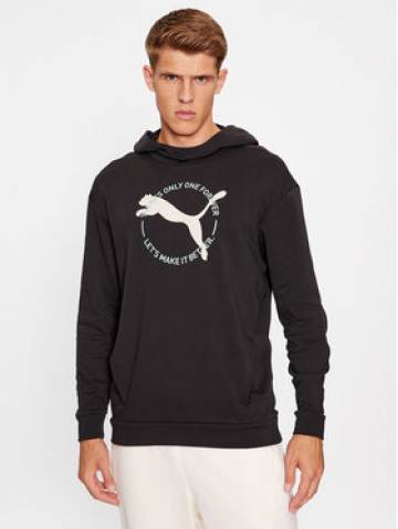Puma Світшот Better Sportswear 676064 Чорний Regular Fit Puma Світшот Better Sportswear 676064 Чорний Regular Fit