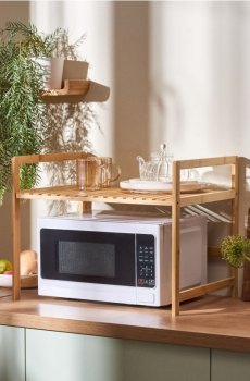 Кухонний органайзер - бежевий