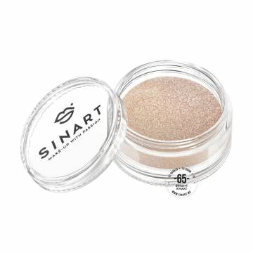 Пигмент для век Sinart Make-Up With Passion, 65 Bright Khaki, 1 г Пигмент для век Sinart Make-Up With Passion, 65 Bright Khaki, 1 г