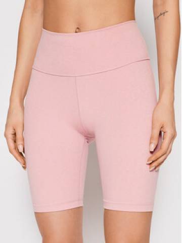 adidas Велосипедки Optime HG1418 Рожевий Tight Fit adidas Велосипедки Optime HG1418 Рожевий Tight Fit