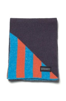 Детский шарф Gosoaky PUFFER FISHY