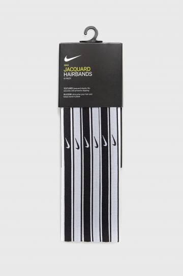 Набор спортивных повязок Nike (6-pack) цвет белый Набор спортивных повязок Nike (6-pack) цвет белый