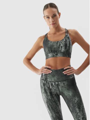 4F Спортивний бюстгальтер 4FAW23USBAF081 Кольоровий Slim Fit 4F Спортивний бюстгальтер 4FAW23USBAF081 Кольоровий Slim Fit