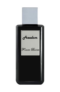 Franck Boclet Freedom Парфюмированная вода унисекс, 100 мл (ТЕСТЕР с крышкой)