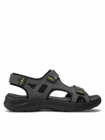 CMP Босоніжки Emby Hiking Sandal 3Q93637 Сірий CMP Босоніжки Emby Hiking Sandal 3Q93637 Сірий