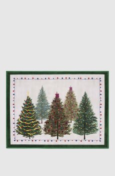 Набор столовых ковриков FAIRY TREES