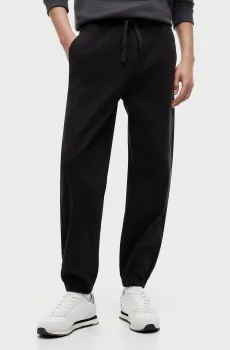 Мужские черные спортивные брюки SONNY JOG PANT Черный L Tommy Jeans DM0DM23122