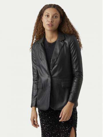 Vero Moda Піджак Olympia 10274448 Чорний Loose Fit Vero Moda Піджак Olympia 10274448 Чорний Loose Fit