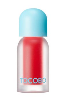 Масло для губ Tocobo Juicy Berry Plumping Lip Oil 01 Chill Red, 4 г