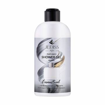 Парфюмированный крем-гель для душа Jediss Essential Parfumed Shower Gel мужской, 200 мл Парфюмированный крем-гель для душа Jediss Essential Parfumed Shower Gel мужской, 200 мл