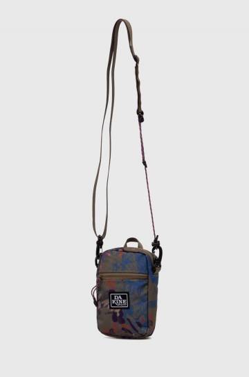 Сумка Dakine JOURNEY MINI CROSSBODY цвет зелёный 10004083 Сумка Dakine JOURNEY MINI CROSSBODY цвет зелёный 10004083