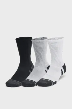 Носки (6 пар) Unisex UA Perf Tech Разноцветный 42-47.5 Under Armour 1386242-011