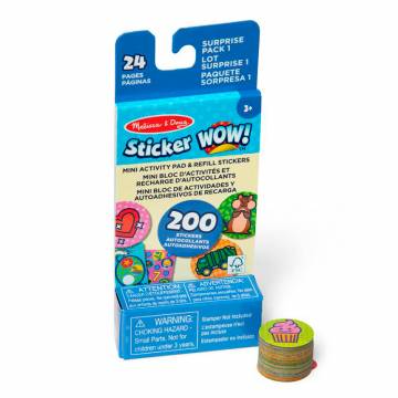 Набір для творчості Melissa and Doug Сюрприз (SM93208/6075137) Набір для творчості Melissa and Doug Сюрприз (SM93208/6075137)