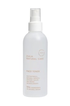 Успокаивающий тоник для лица Ziaja Natural Care, 200 мл