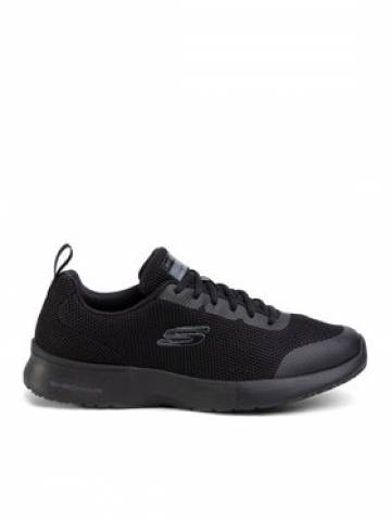 Skechers Снікерcи Winly 232007/BBK Чорний Skechers Снікерcи Winly 232007/BBK Чорний