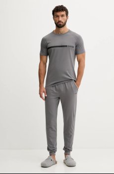 Штаны лаунж BOSS Unique Pants Cuff CW