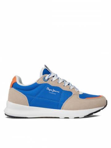 Pepe Jeans Снікерcи York Mix B PBS30561 Голубий Pepe Jeans Снікерcи York Mix B PBS30561 Голубий