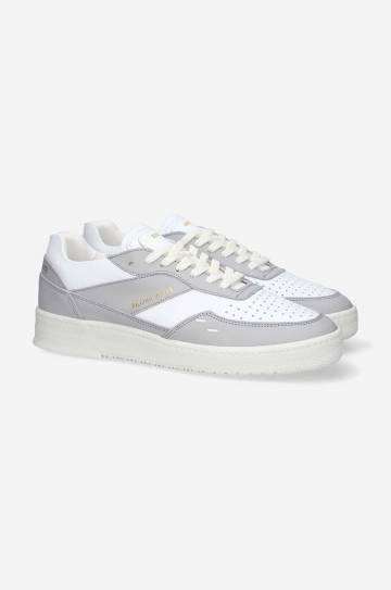 Кожаные кроссовки Filling Pieces Ace Spin цвет серый 70033491878-GREY Кожаные кроссовки Filling Pieces Ace Spin цвет серый 70033491878-GREY