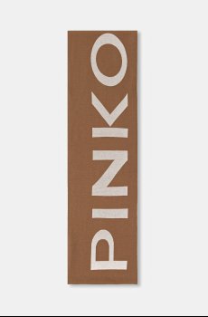 Шарф с добавлением шерсти Pinko