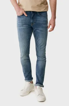 Мужские синие джинсы LOGAN Синий 33-32 Mexx MF006203141M