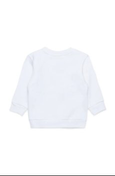 Хлопковая кофта для младенцев Marni MS319B SWEAT-SHIRT