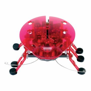 Нано-робот HEXBUG Beetle червоний (477-2865/2) Нано-робот HEXBUG Beetle червоний (477-2865/2)