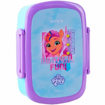 Ланчбокс Kite My Little Pony 750 мл (LP24-163) Ланчбокс Kite My Little Pony 750 мл (LP24-163)