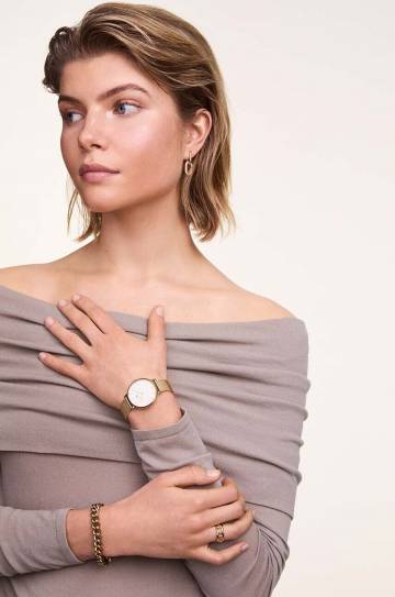 Сережки Daniel Wellington DW00400594 Сережки Daniel Wellington DW00400594