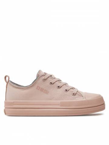 Big Star Shoes Кеди NN274851 Бежевий Big Star Shoes Кеди NN274851 Бежевий